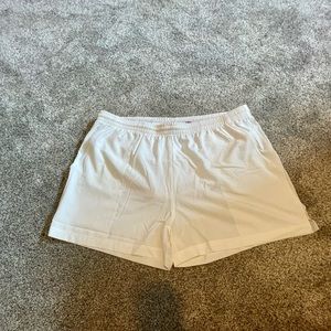 Blast Men’s Tennis white shorts